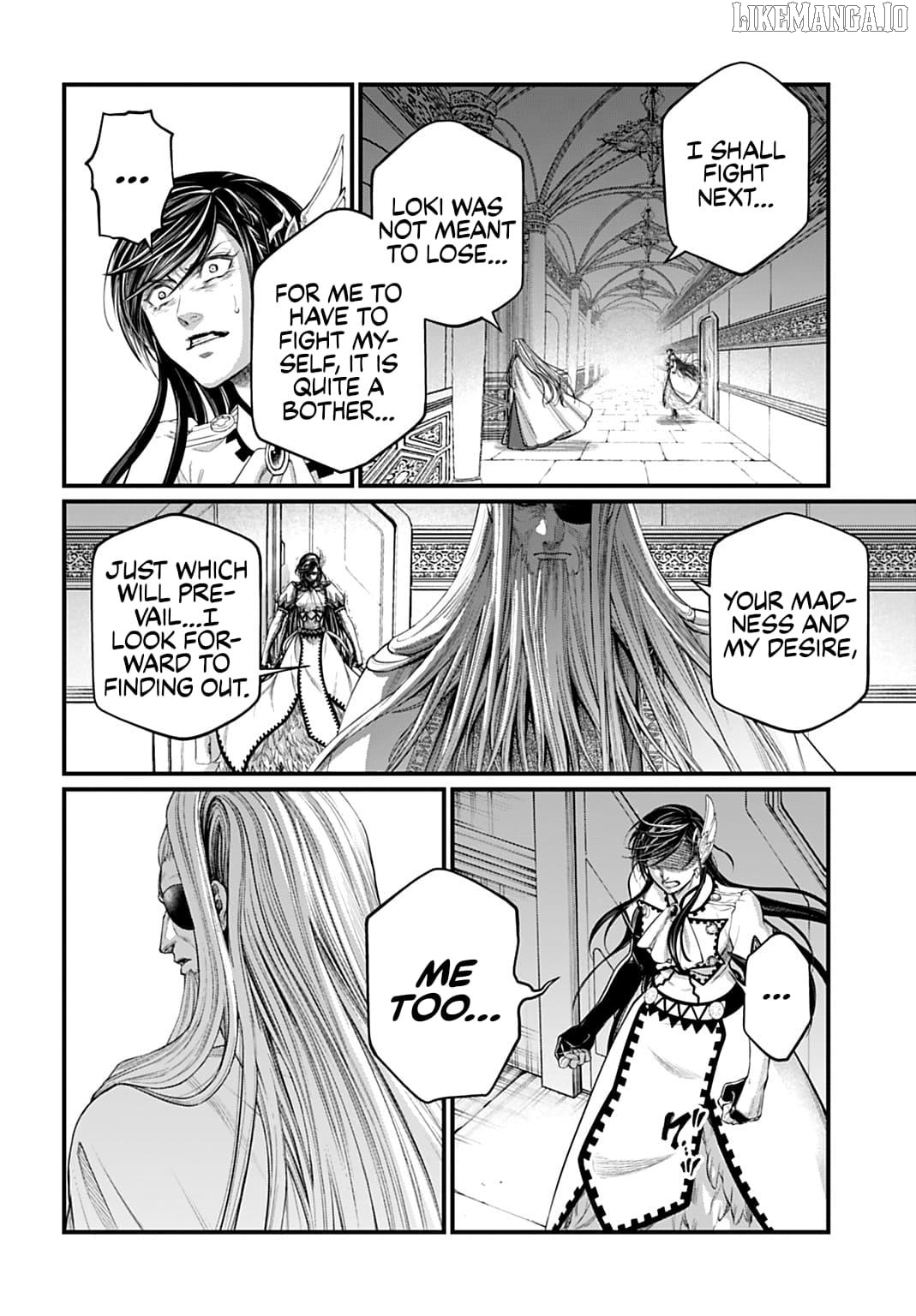 Record Of Ragnarok, Chapter 107 image 08